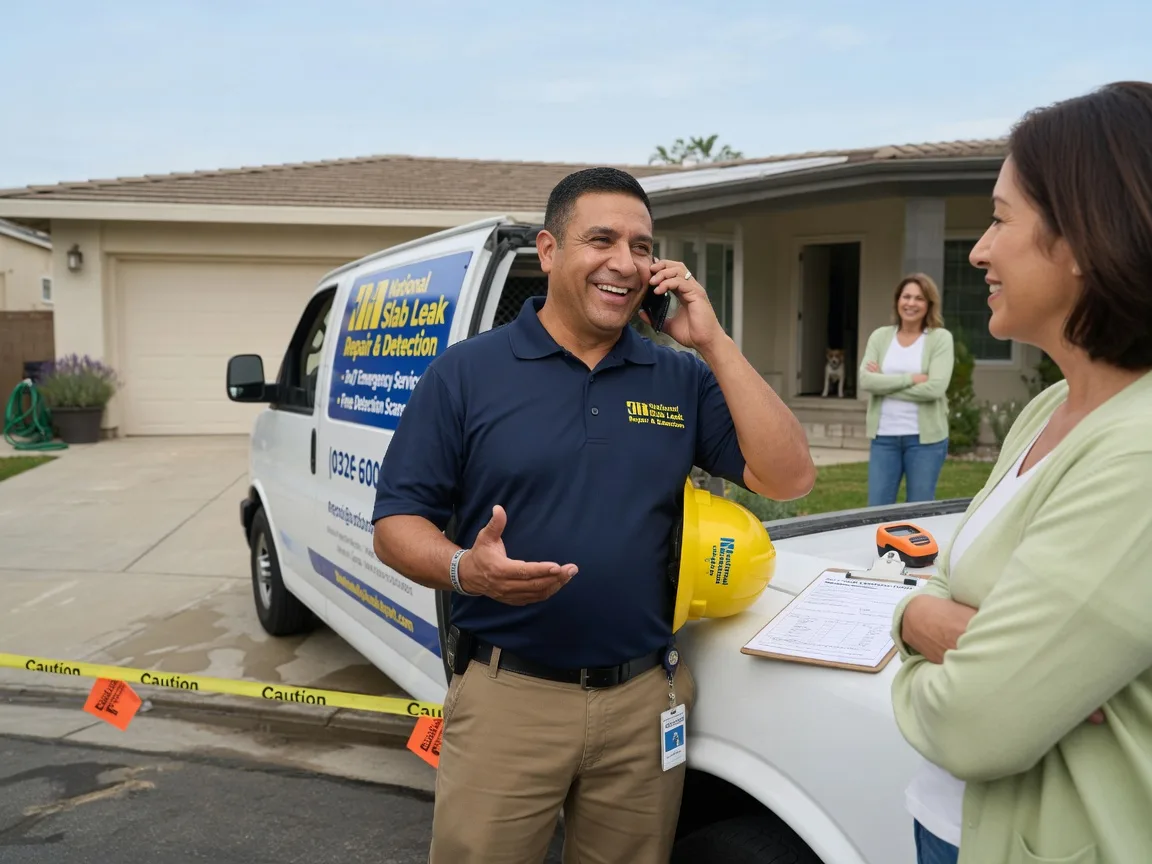 Slab Leak Detection Mount Pleasant, WI FAQs