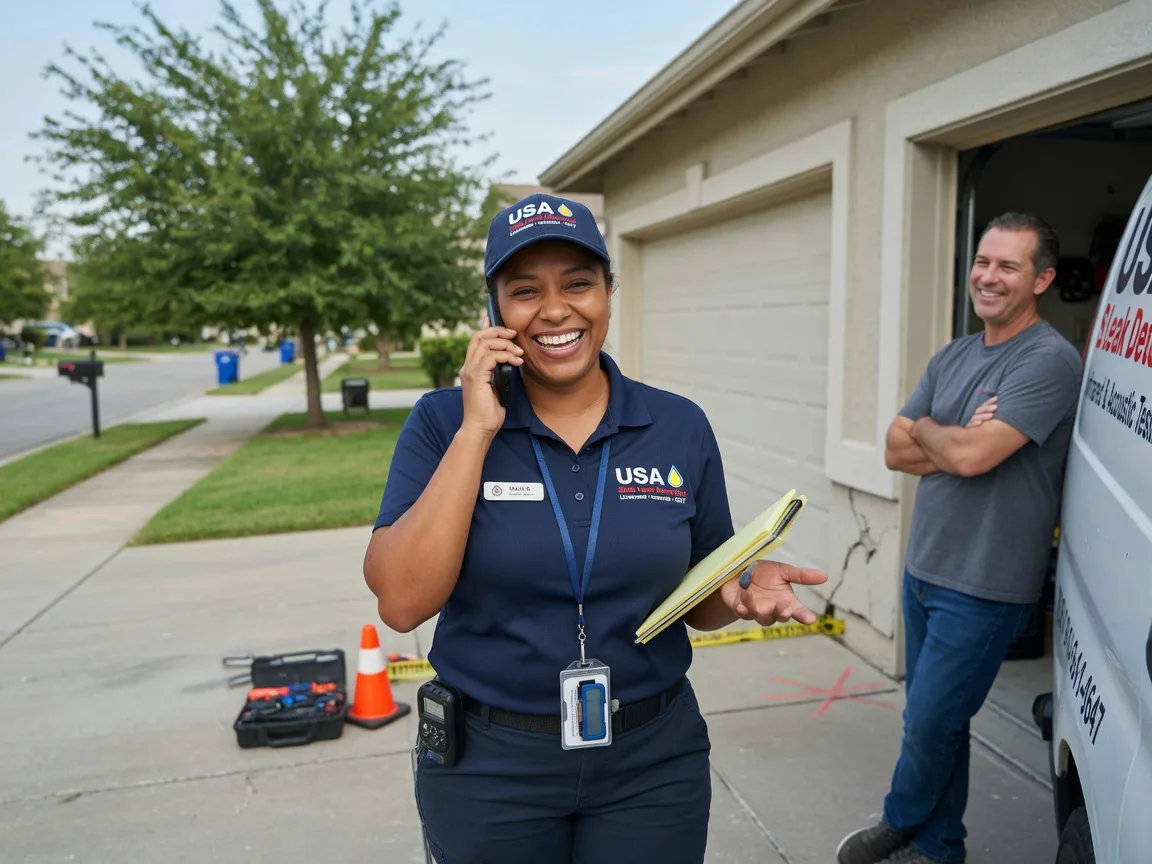 Slab Leak Repair Mount Pleasant, WI FAQs